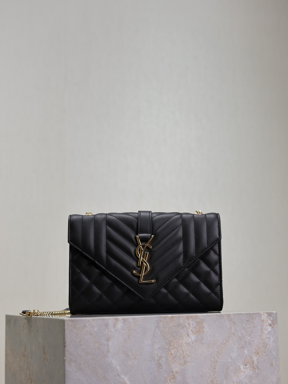 Saint Laurent Envelope Small Bag